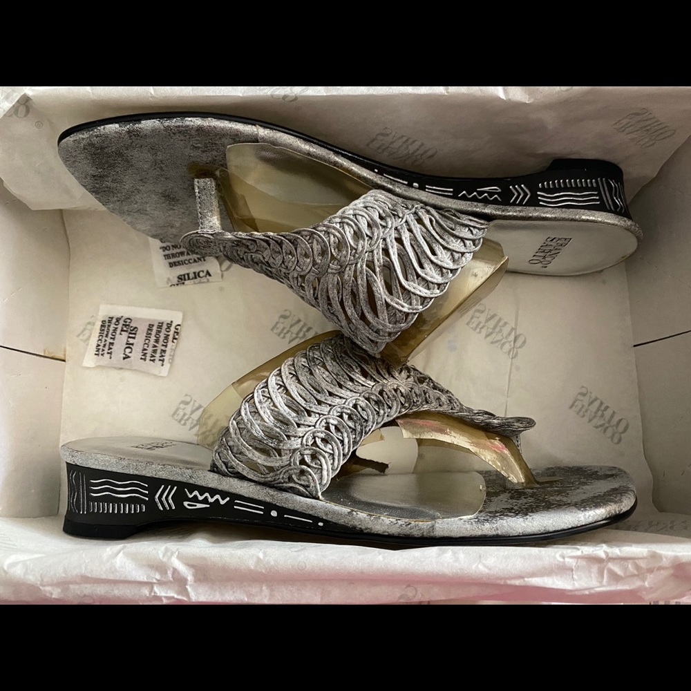 Franco Sarto sandals